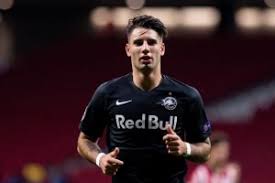 Born 25 october 2000) is a hungarian professional footballer who plays for bundesliga club rb leipzig and the hungary national team. Exclusive Dominik Szoboszlai On Why He Chose Rb Leipzig Over Arsenal Scoring Viral Goals And On His Return From Injury