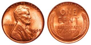 1948 d lincoln wheat penny coin value prices photos info