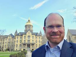 Back at ND for the first time in 9 years for a stellar research workshop  organized by Zoltan Buzas! Much has changed, and much remains the same. 🍀 