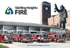 Maybe you would like to learn more about one of these? Fire Department Sterling Heights Mi Official Website
