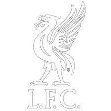 Liverpool fc logo outline / liverpool fc coloring pages : Lfc Car Accessories