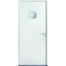 Check spelling or type a new query. Porte De Service Acier Avec Un Petit Vitrage Sable Rond Hublot