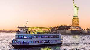 An array of nyc cruises featuring unique dining opportunities await both visitors and locals alike. 7 Best Dinner Cruises In Nyc For An Elegant Evening