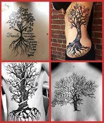Maybe you would like to learn more about one of these? Family Tree Tattoo Family Tree Tattoo Sleeve Design Tattos Types
