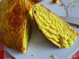 Brioche Au Curcuma Shirin Chorek Azerbaidjan Recette Recette Du Monde Recette Traditionnelle Recette
