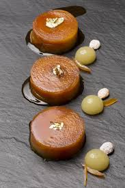 Yummy Eddie Benghanem Le Trianon Palace Versailles Dessert Gastronomique Tarte Tatin Recettes De Cuisine