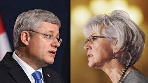 The growing spat between Stephen Harper and the Supreme Court