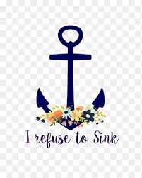 At this time, cut back stems to a healthy side shoot or strong set of buds, just below the spent first blossoms. Anchor And Flowers Illustration Anchor Tattoo Flower Rose Drawing Anchor Ink Technic Png Pngegg