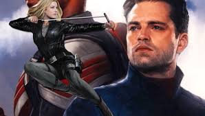 Sharon carter (also known as agent 13) is a fictional character appearing in american comic books published by marvel comics. Agent 13 And Bucky Are On The Hunt In New Falcon And The Winter Soldier Set Photos Mcuexchange