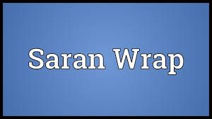 Saran Wrap Meaning Youtube