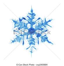 Woorden voor en na sneeuwvlok. Sneeuwvlok Blauwe Isoletad Vlok Sneeuw Achtergrond Witte Aardig Canstock