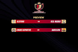 Copa del rey 2021/2022 » finale (tabelle und ergebnisse) Copa Del Rey 2022 Match Preview Golf Single Player