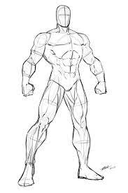 We have male and female models in martial arts, dancing, sitting, running, floating, jumping, flying poses and more. Superhero Pose Tough Guy By Https Www Deviantart Com Robertmarzullo On Deviantart Figure Drawing Reference Male Figure Drawing Drawing Poses