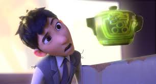 Review Animasi Wish Dragon (2021) Naga Sakti Pengabul Permintaan [The Story  of a Wish-Granting Pink Dragon]