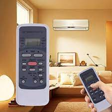 Air conditioners also dehumidifies the air in addition to lowering the surrounding temperature. Buy Edtara Remote Control For Midea Split Portable Air Conditioner Remote Control R51m E For R51 E R51 Ce R51m Ce R51d E R51m Bge Features Price Reviews Online In India Justdial