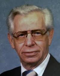 CLIFFORD MITCHELL Obituary (1923