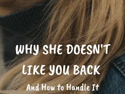 Don't mess with my boy! Why She Doesn T Like You Back And What You Can Do About It Pairedlife