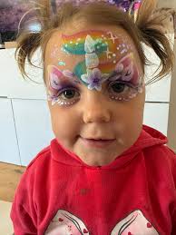 Face Painter Seeking Opportunities in Rochester NY for Events and Festivals