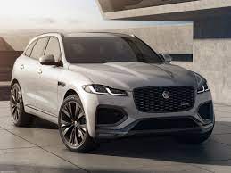 Prices go up quickly from there. Jaguar F Pace 2021 Pictures Information Specs