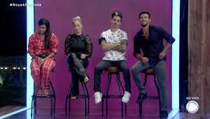 Tays reis ainda não enviou a letra dessa música. A Fazenda 12 Biel Tays Reis Narizinho E Mariano Formam Roca Jovem Pan