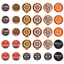 The caffeine content of a coffee drink also depends on its serving size. 5 Strongest K Cups Coffee Of 2021 Strong High Caffeine K Cups For Keurig