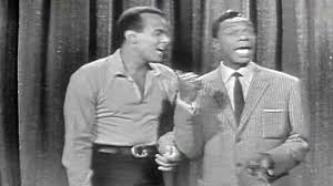 Nat King Cole And Harry Belafonte Nat King Harry Belafonte King Cole