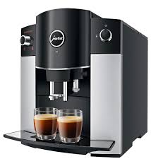 Jura coffee and espresso machine reviews: D6 Jura Usa
