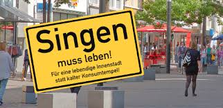 Linke Kreisvorstand Gegen Mega Einkaufszentrum In Singen Linke Liste Konstanz