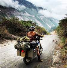 Theclubhousecafe Motorsurgicaldiaries Motorcycle Travel Adventure Motorcycling Adventure Bike