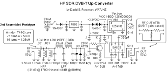 Gnu radio is a free software and provides signal processing capabilities. Diy Sdr Hf Up Converter By Wa7jhz Another Good Choice For Your Rtlsdr Retrovoltage