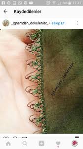 Hulyasya Kapti Filet Crochet Oya Boncuklu Nakis
