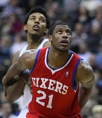 Philadelphia 76ers vs atlanta hawks live stream. Thaddeus Young Wikipedia