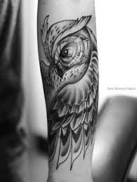 Black And White Owl And Rose Tattoo Designs Image Result For Gorgeous Owl And Rose Tattoo Designs Eulen Tattoo Arm Eulen Tatowierungen Eulen Tattoo