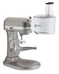 kitchenaid food processor attachment