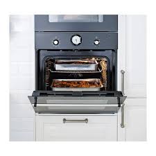 Koncis Bradepande Med Grillrist Rustfrit Stal Ikea Grill Rack Ikea Roasting Pan