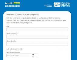 Confira agora como fazer consulta do auxílio emergencial no dataprev. Consulta Do Auxilio Emergencial 2021 Pelo Cpf Saiba Como Fazer Economia O Povo Noticias Em Fortaleza Ceara E Mundo