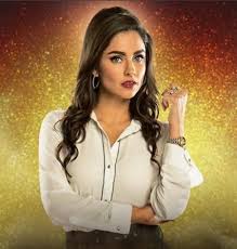 Claudia martín martínez, conocida como claudia martín, (28 de agosto de 1989; Claudia Martin Se Despide De Amar A Muerte Mundo Latino