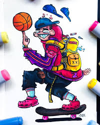 Gawx Art Charecters Busqueda De Google Graffiti Style Art Doodle Art Designs Graffiti Characters