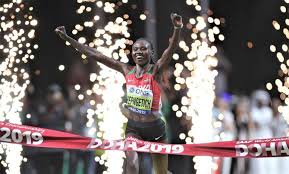 Maybe you would like to learn more about one of these? Debilitating Humidity Stifles Doha Women S Marathon Arab News