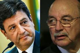 O parlamentar, que é médico, disse também já ter iniciado. Osmar Terra O Anti Mandetta Sonha Com A Cadeira De Ministro Veja