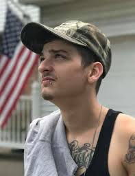 Obituary information for Brandon Richard Overholser