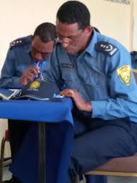Maybe you would like to learn more about one of these? Steve O Donoghue On Twitter Au Generic Police Pre Deployment Training Of Trainers Final Exam At The Ethiopian Police University College These Officers Will Be Responsible For Training The Individual Police Officers For Au