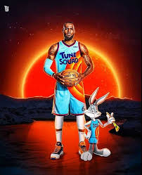Navigate back to your home screen and take a look at your new wallpaper. Space Jam 2 Hintergrundbild Nawpic