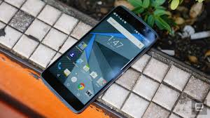 BlackBerry DTEK50 review: Cheap, secure ...