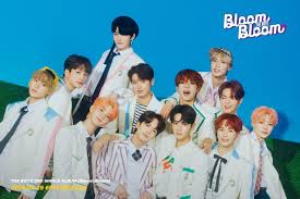 The Boyz S Mandy The Boyz 13th Member First Win Album Bloom Boy Groups