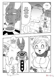 Page 5 of Bulma Saves The Earth! (by Yamamoto) 