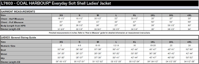 Coal Harbour Everyday Soft Shell Ladies Jacket
