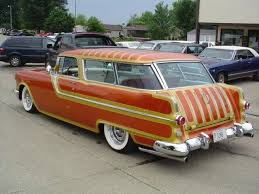 custom 1955 pontiac safari pontiac cars station wagon classic cars pontiac cars station wagon