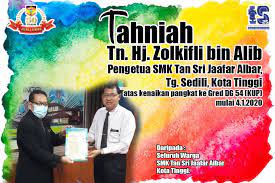 Biographical summaries of notable people. Smk Tan Sri Jaafar Albar Photos Facebook