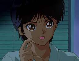 Pin on Yu Yu Hakusho boys